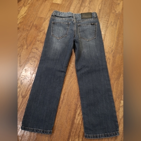 WEST 49 Kids Jeans, Blue, Relaxed Skateboarding Cut, Size 8 Kids - - Picture 3 of 8